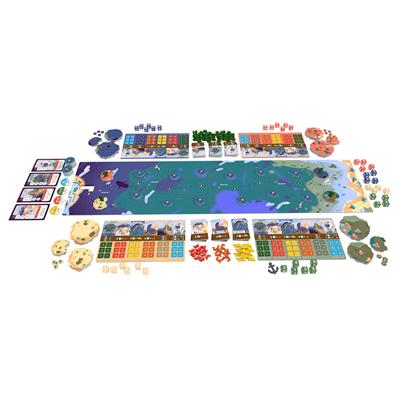 Asmodee: Emerge Board Game