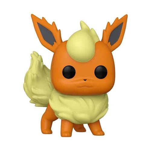 Pokemon Flareon Funko Pop! Vinyl Figure #629 - #shop_name EE DistributionFunko Pop