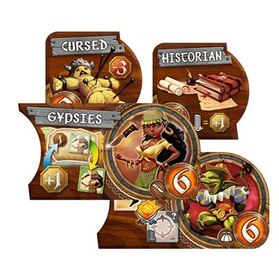 Small World Power Pack #2 - #shop_name AsmodeeBoard Games