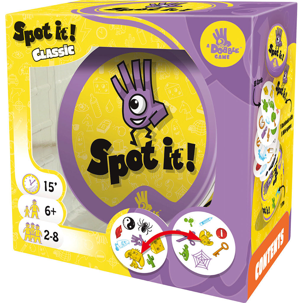Spot it Classic (Box)