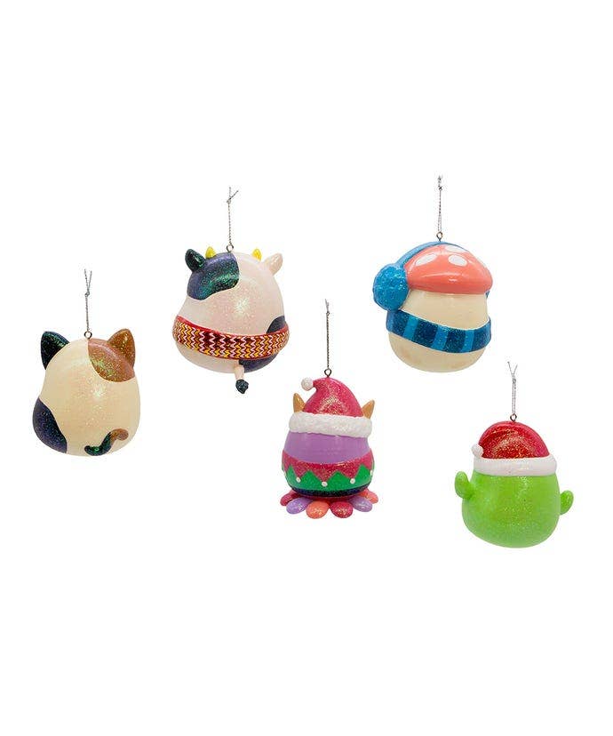 Squishmallow Ornament 3.5" - #shop_name Kurt S. Adler, Inc.Holiday Ornaments