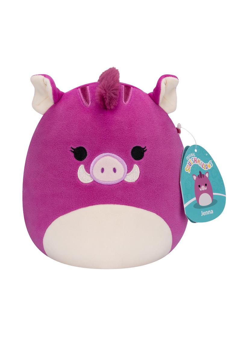 Squishmallows 8" Plush - #shop_name License 2 PlayPlush