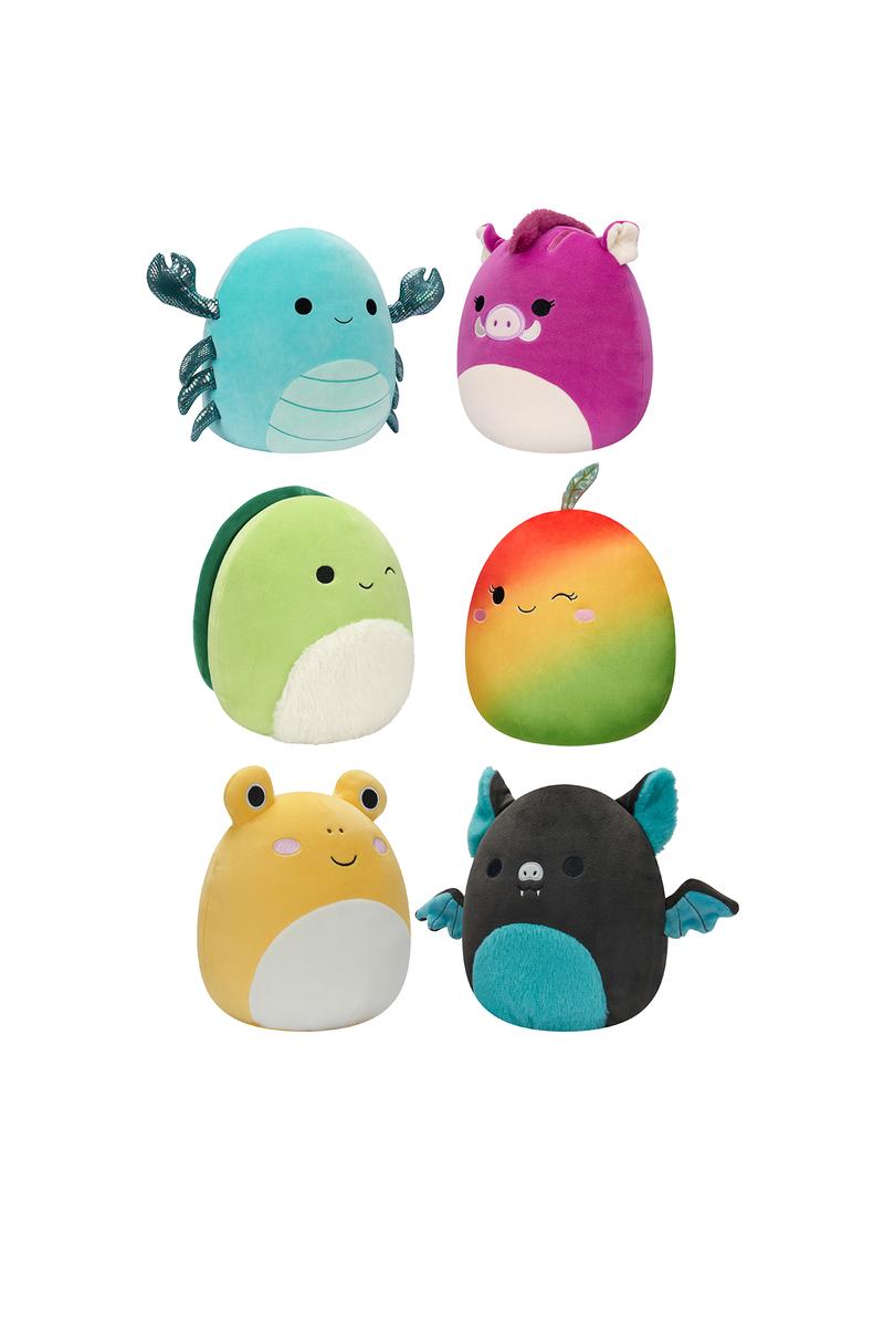 Squishmallows 8" Plush - #shop_name License 2 PlayPlush