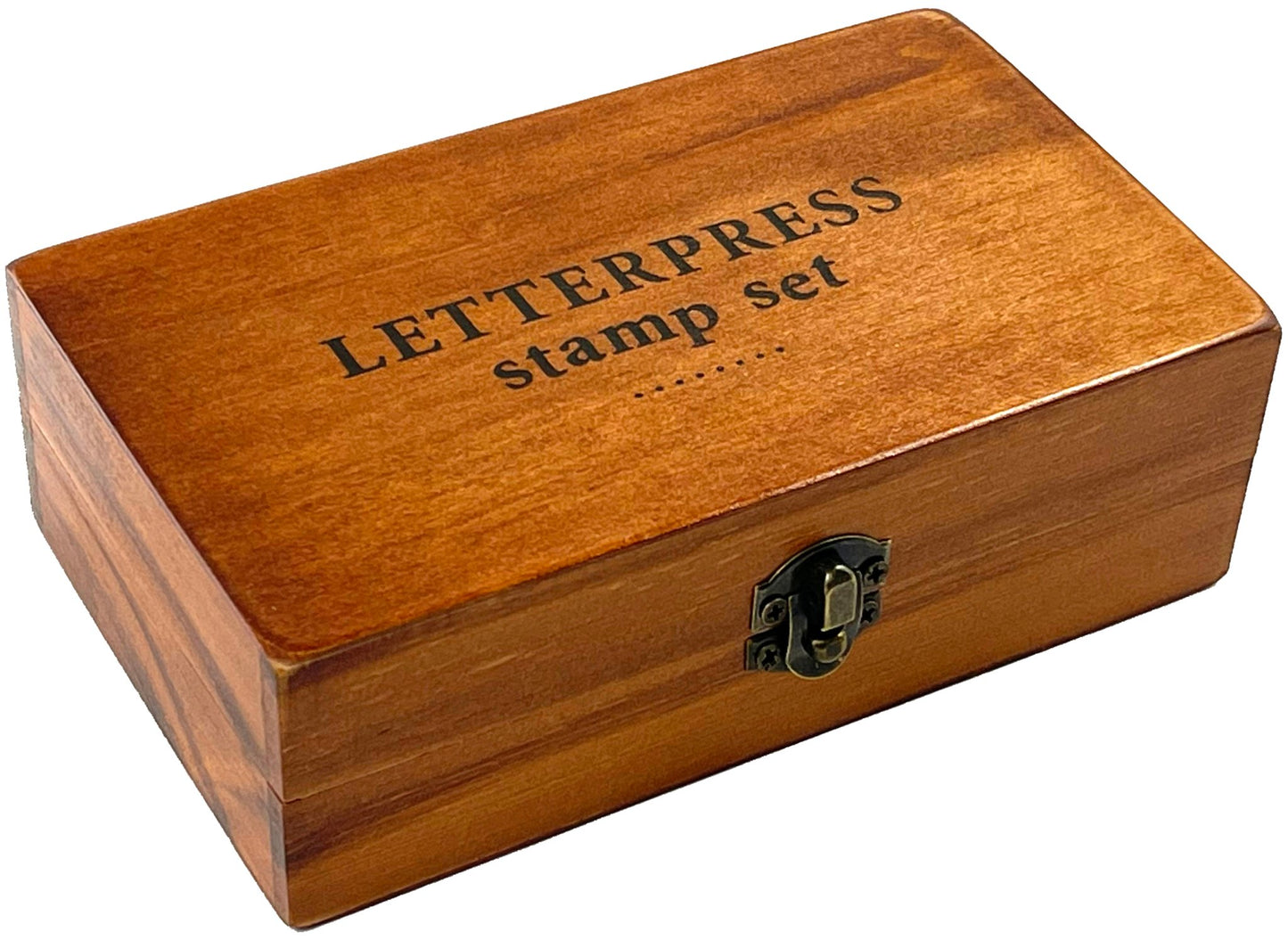 Studio Series Letterpress Stamp Set - #shop_name Peter Pauper PressGifts
