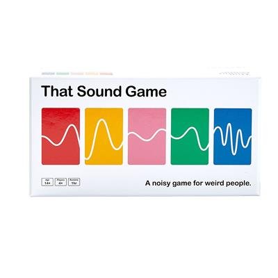 That Sound Game - Main Game - #shop_name AsmodeeBoard Games