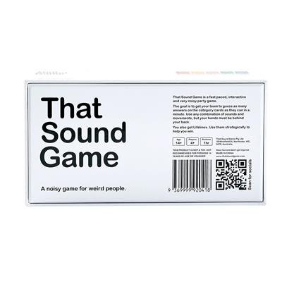 That Sound Game - Main Game - #shop_name AsmodeeBoard Games