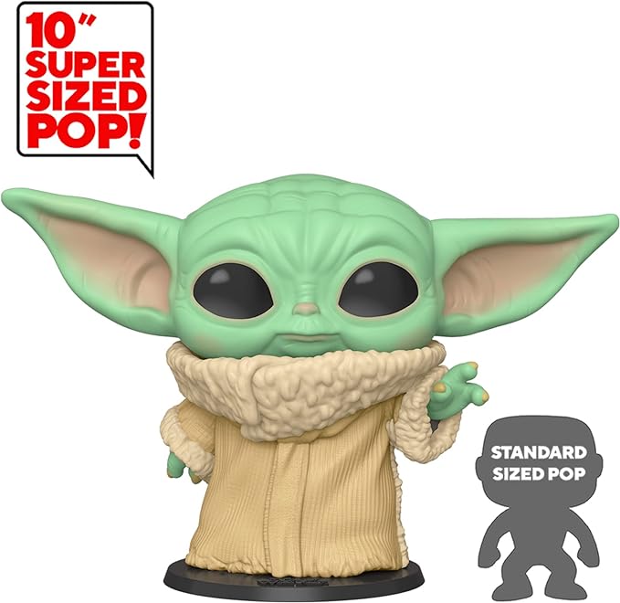 The Child #378 Pop! Vinyl Figure - #shop_name NMRFunko Pop