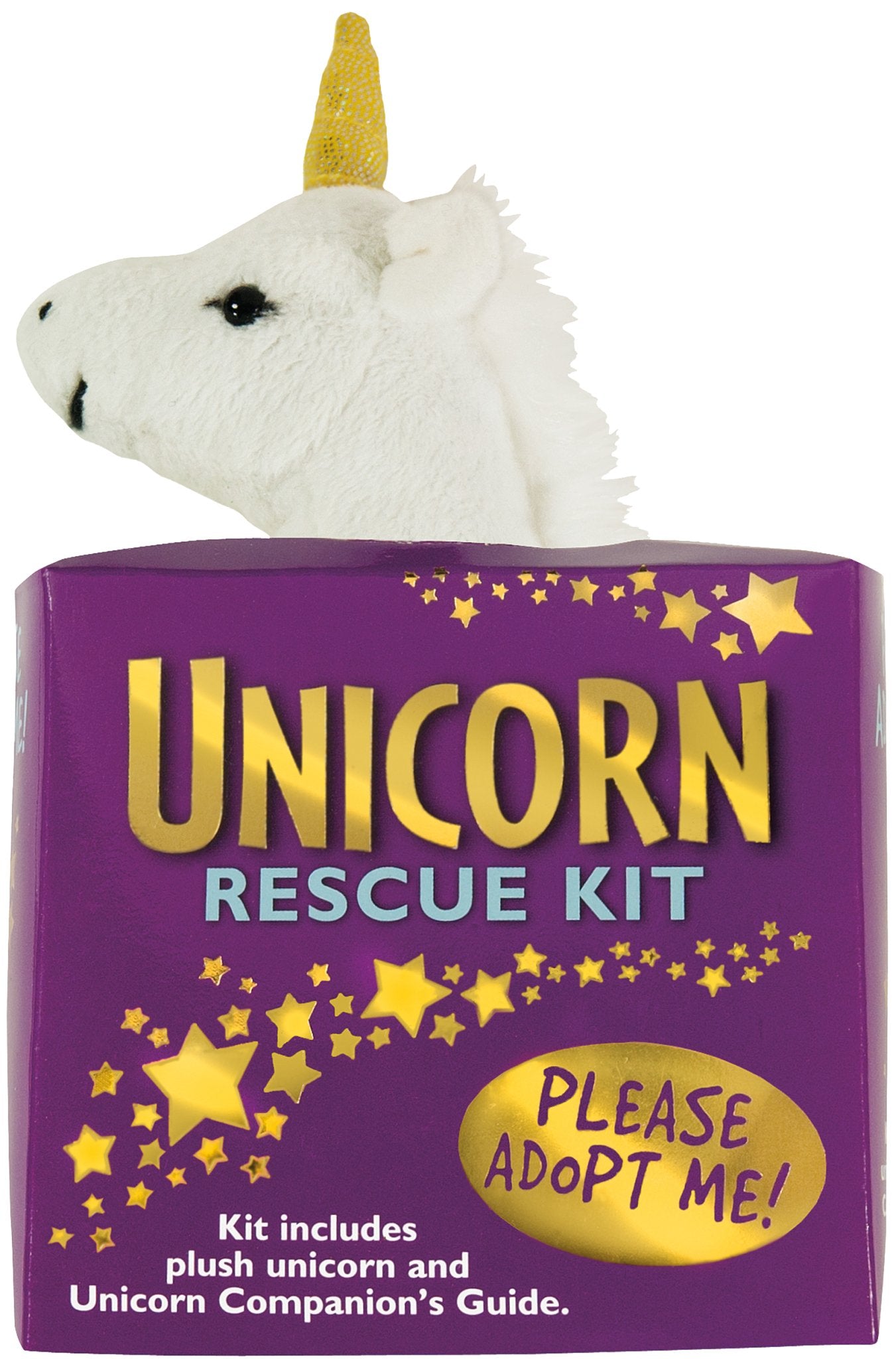 Unicorn Rescue Kit - #shop_name Peter Pauper PressStationary