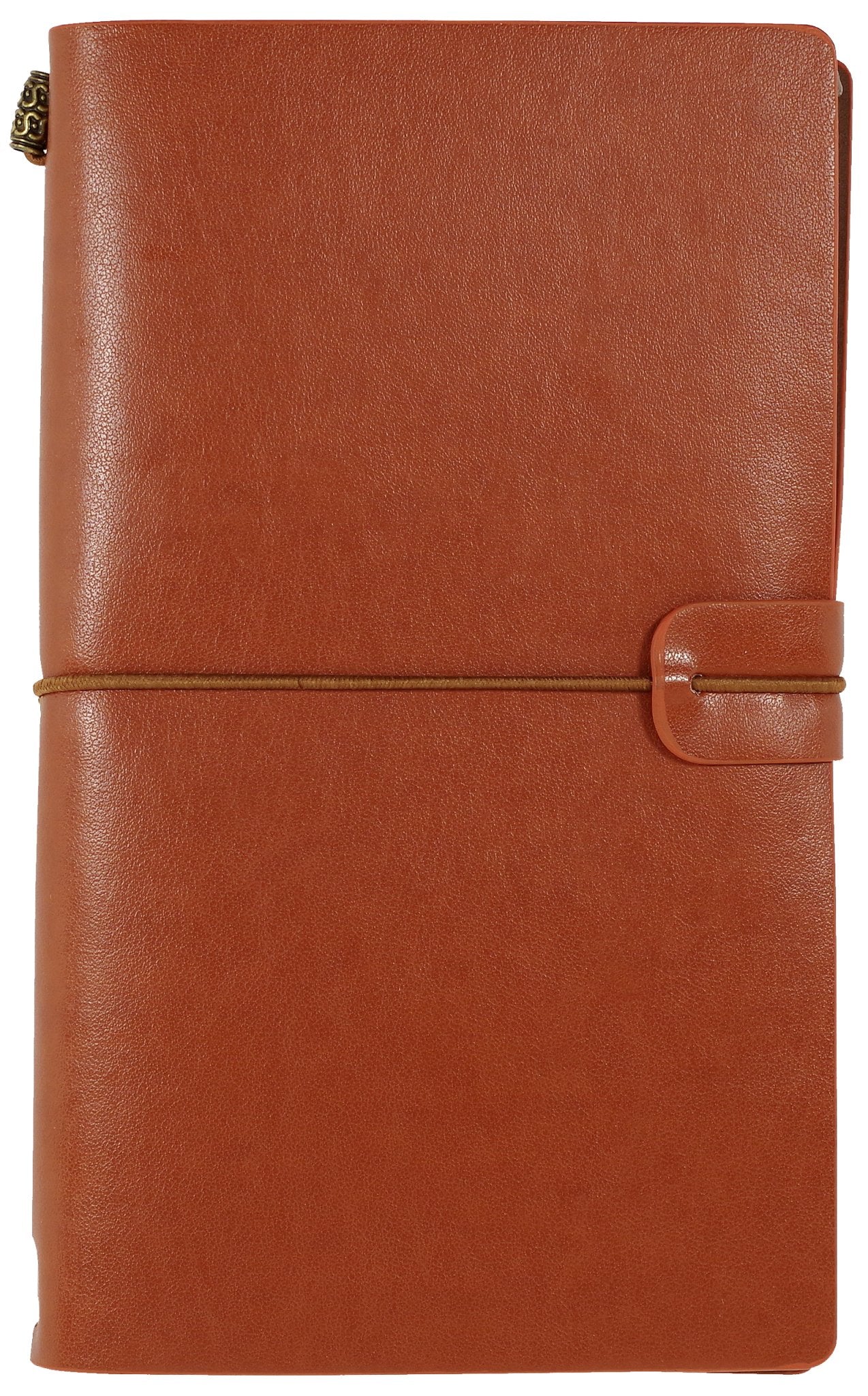 Voyager Nutmeg Journal - #shop_name Peter Pauper PressGifts
