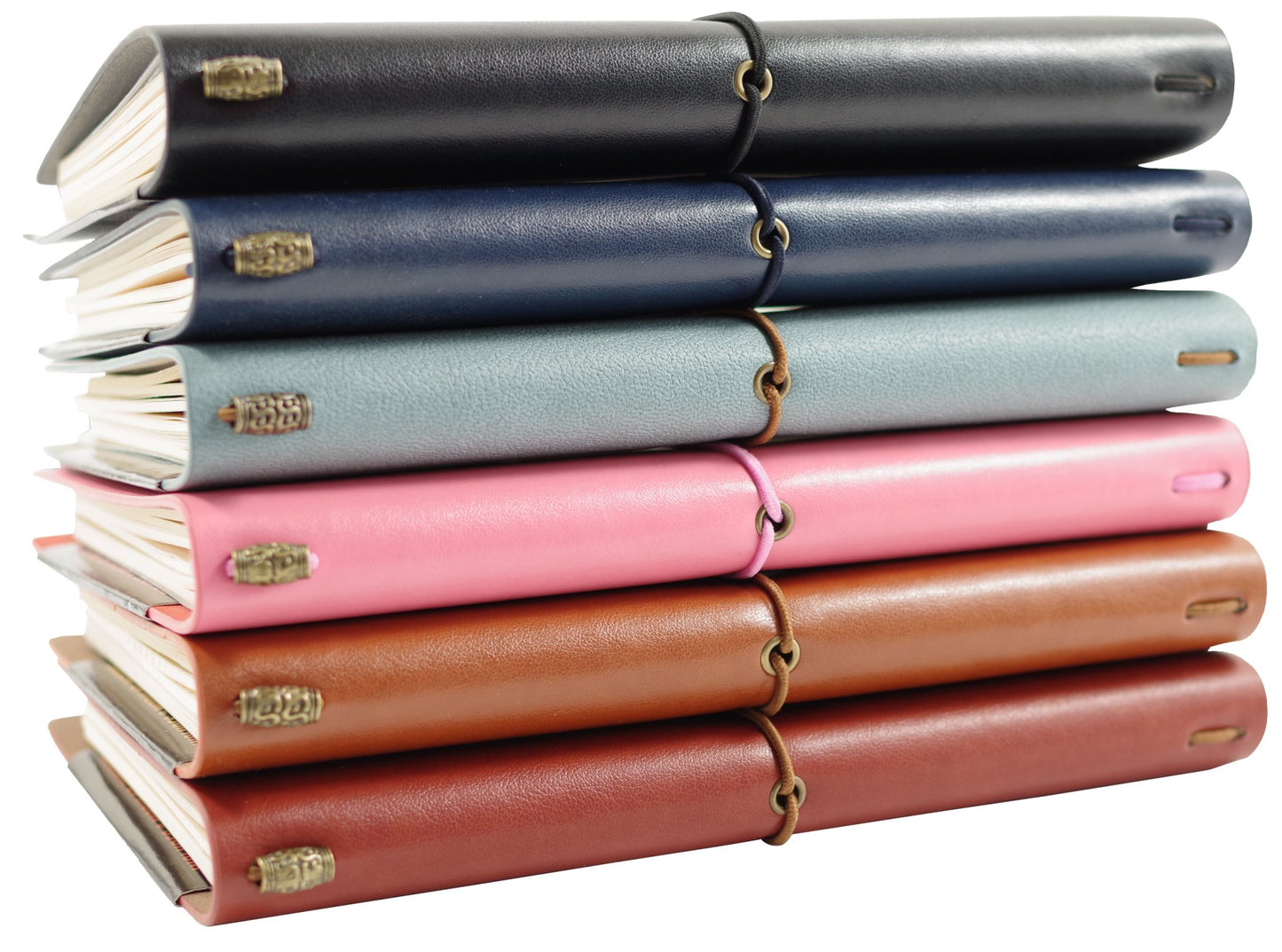 Voyager Nutmeg Journal - #shop_name Peter Pauper PressGifts