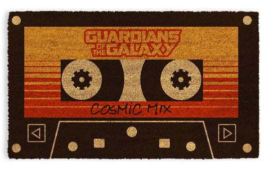 Guardians of the Galaxy - Vol 2 - Cassette Doormat