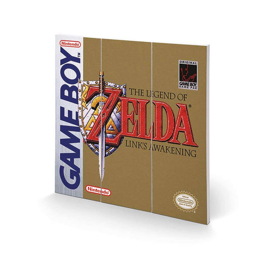 Art Gameboy (The Legend of Zelda) 30 x 30cm