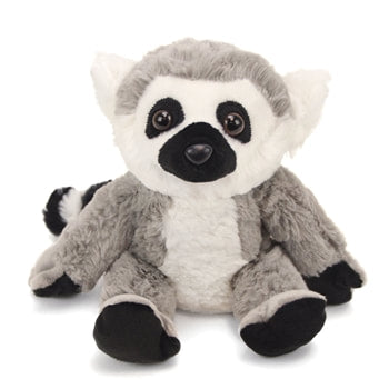 Plush: Hug Ems Ring Tailed Lemur Stuffed Animal by Wild Republic