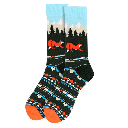 Socks: Fox Socks for Men