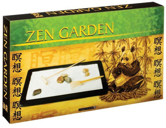 Zen Garden, Medium Size, Stress Relief, Desktop Toy