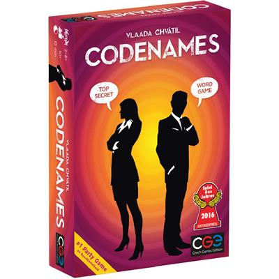 Discover Why Codenames is the Ultimate Game! - Conworlds Emporium