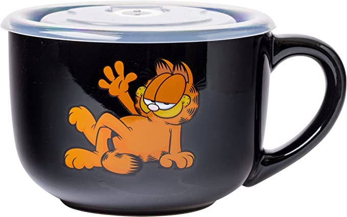 Garfield - Conworlds Emporium