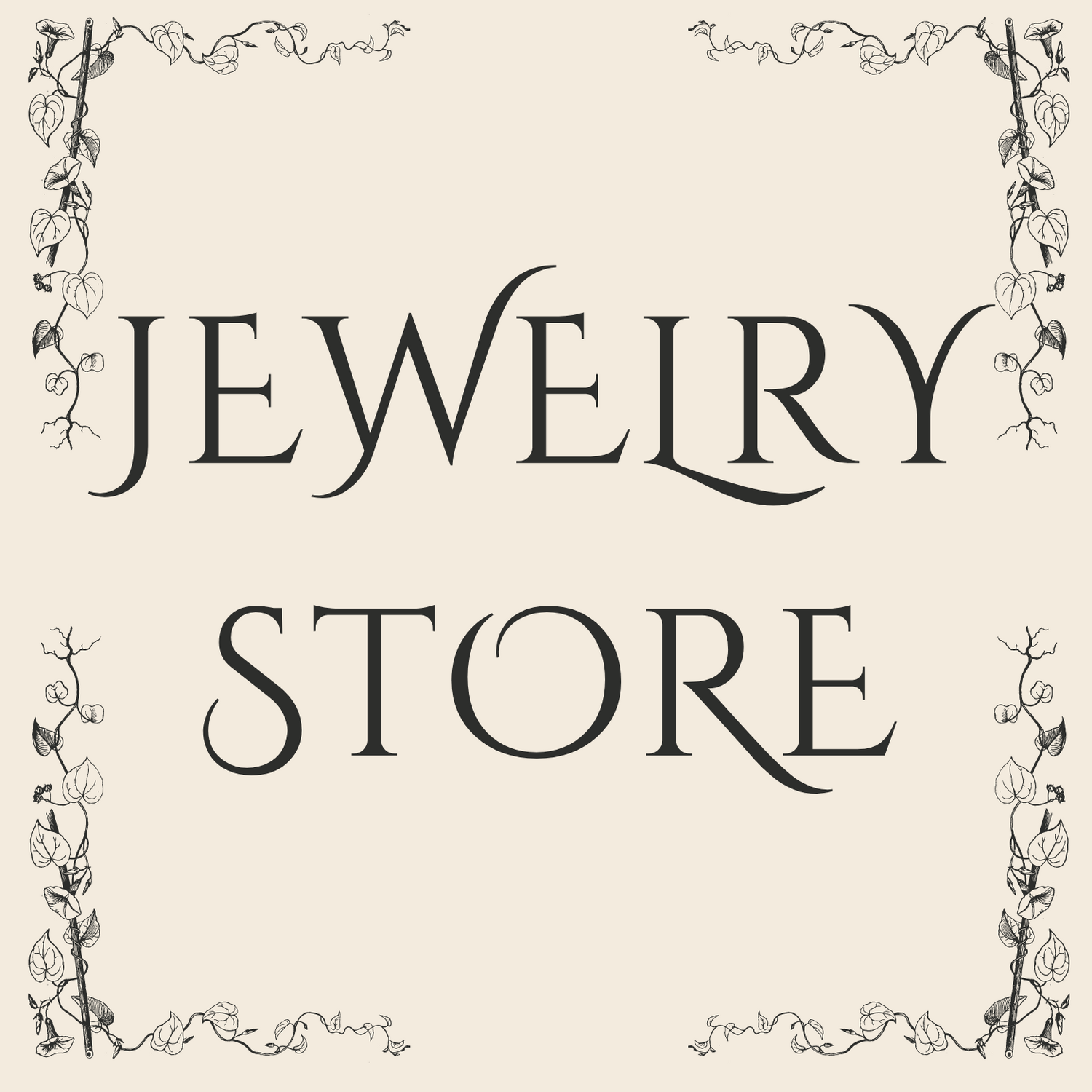 Jewelry Store