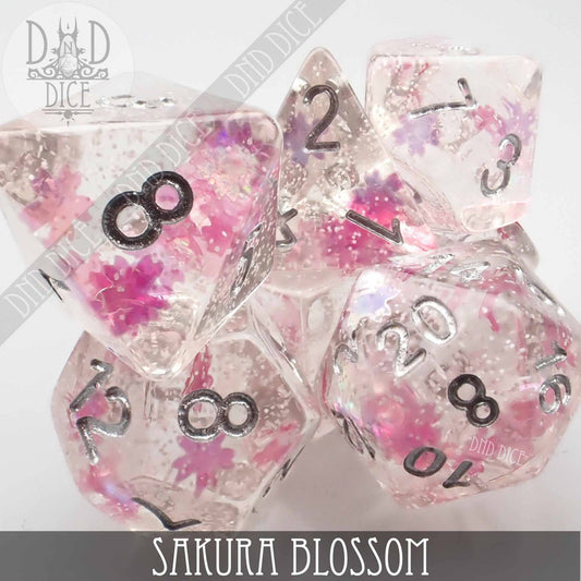 DNDDICE.COM - Sakura Blossom