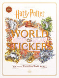 Simon & Schuster - Harry Potter World of Stickers by Editors of Thunder Bay Press