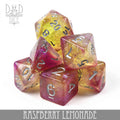 DNDDICE.COM - Raspberry Lemonade