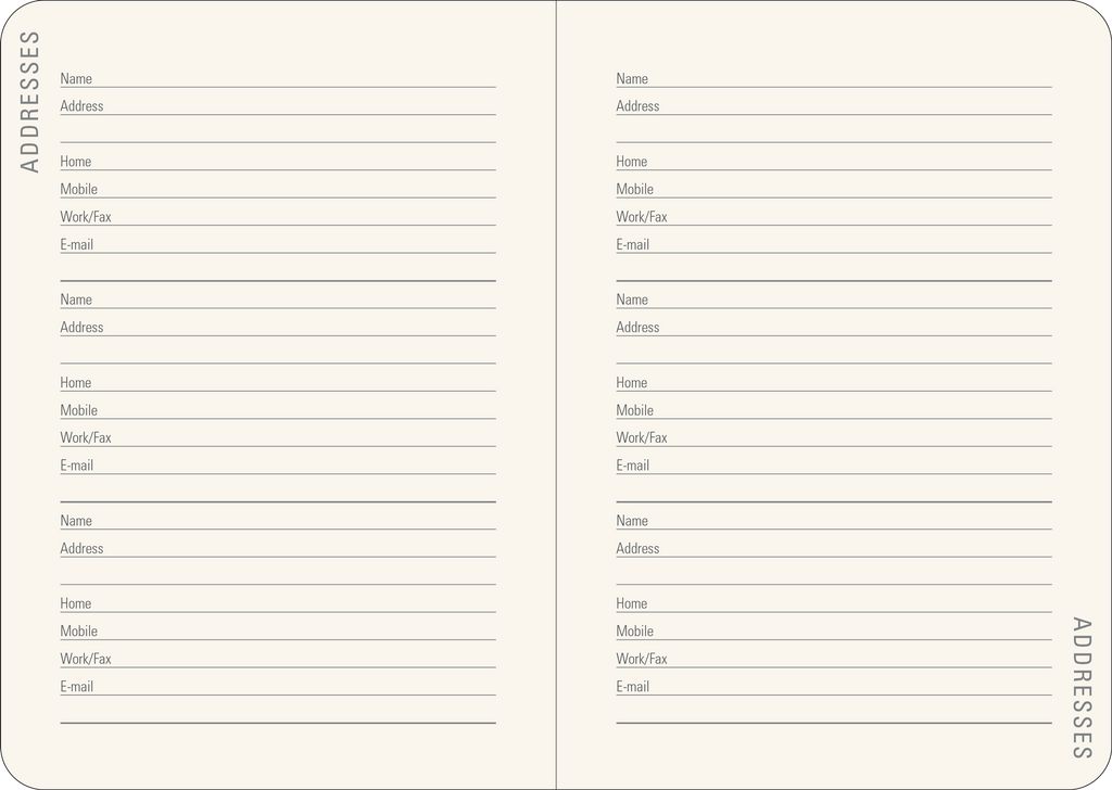 Peter Pauper Press - 2026 Mushrooms Weekly Planner