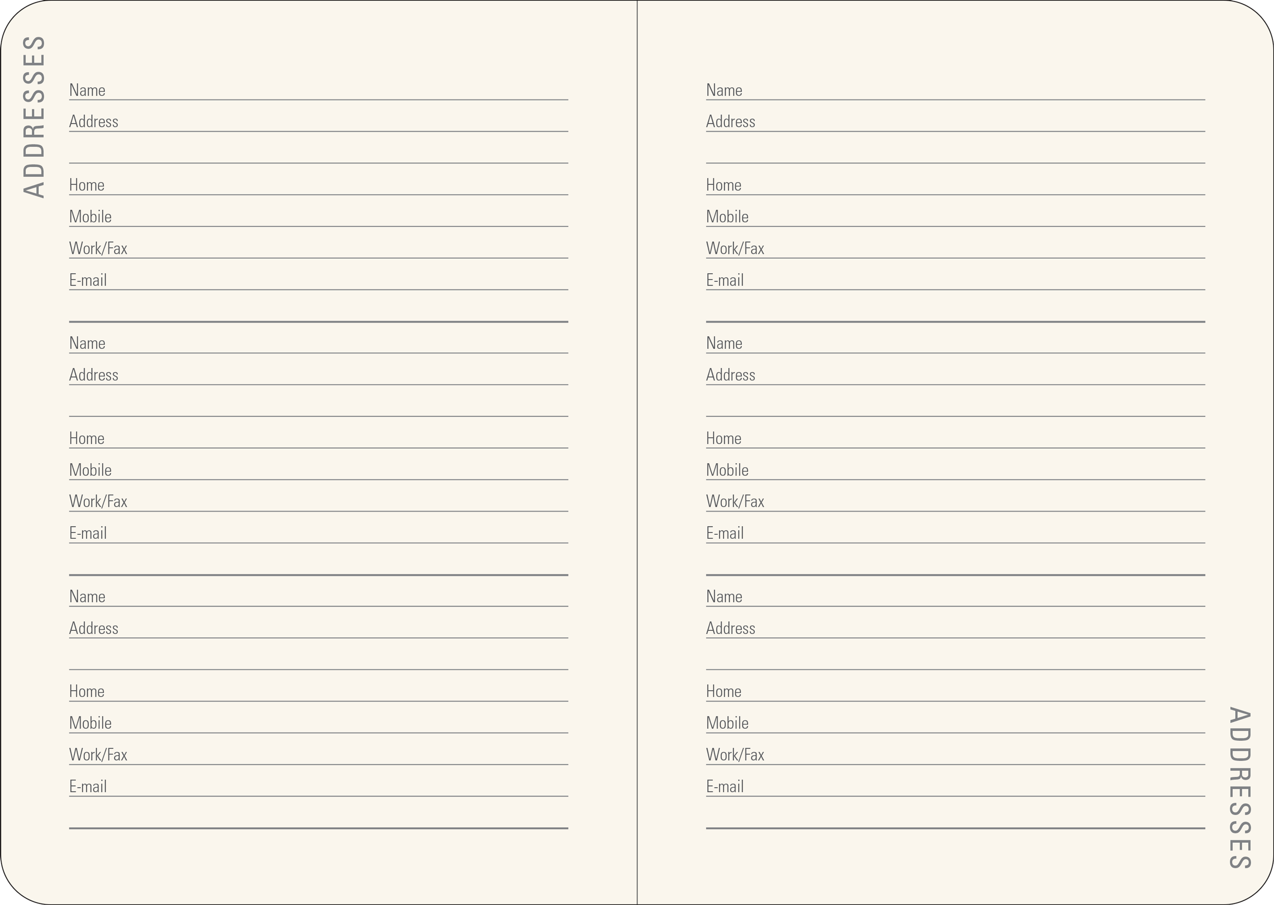Peter Pauper Press - 2026 Mushrooms Weekly Planner