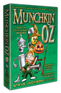 Steve Jackson Games - Munchkin Oz