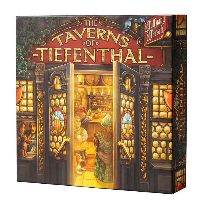 The Taverns Of Tiefenthal