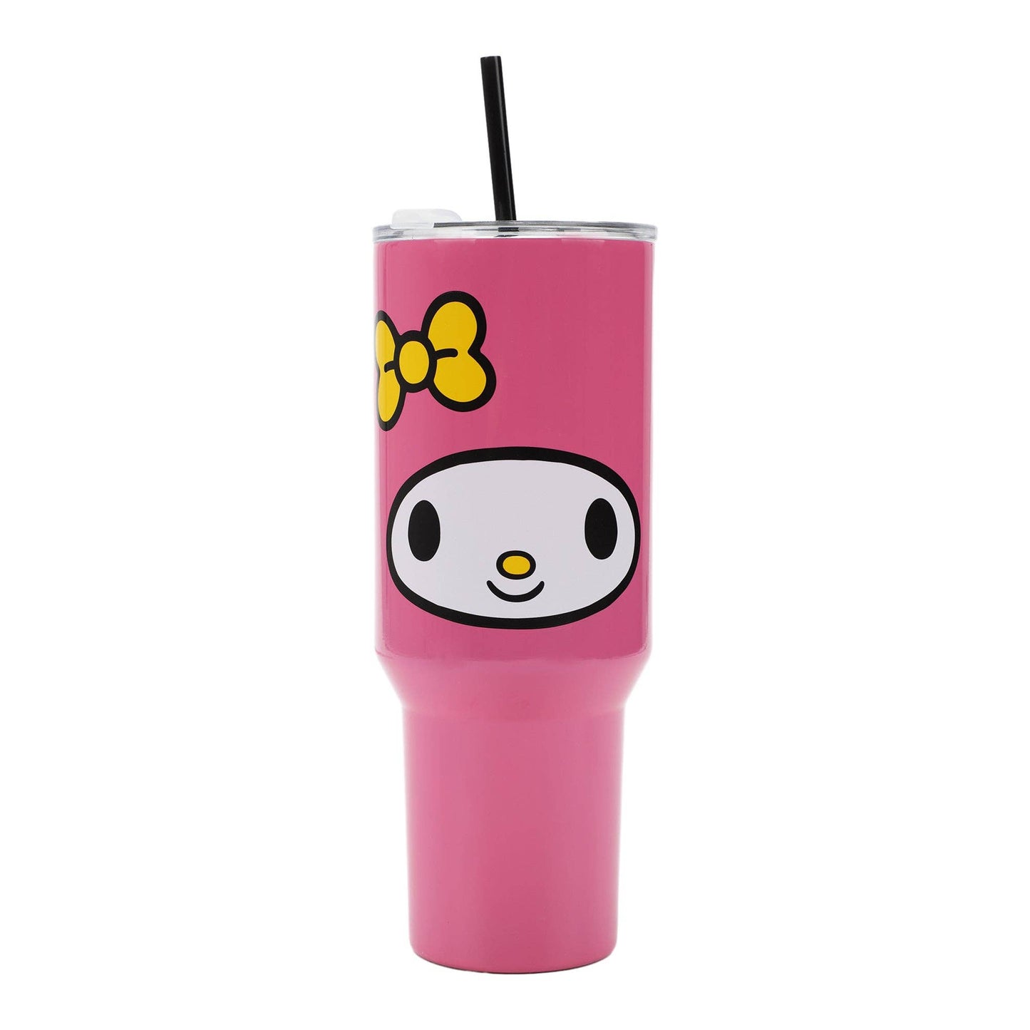 My Melody 40 Oz Stainless Steel Tumbler with Handle