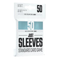 Just Sleeves 50ct Clear