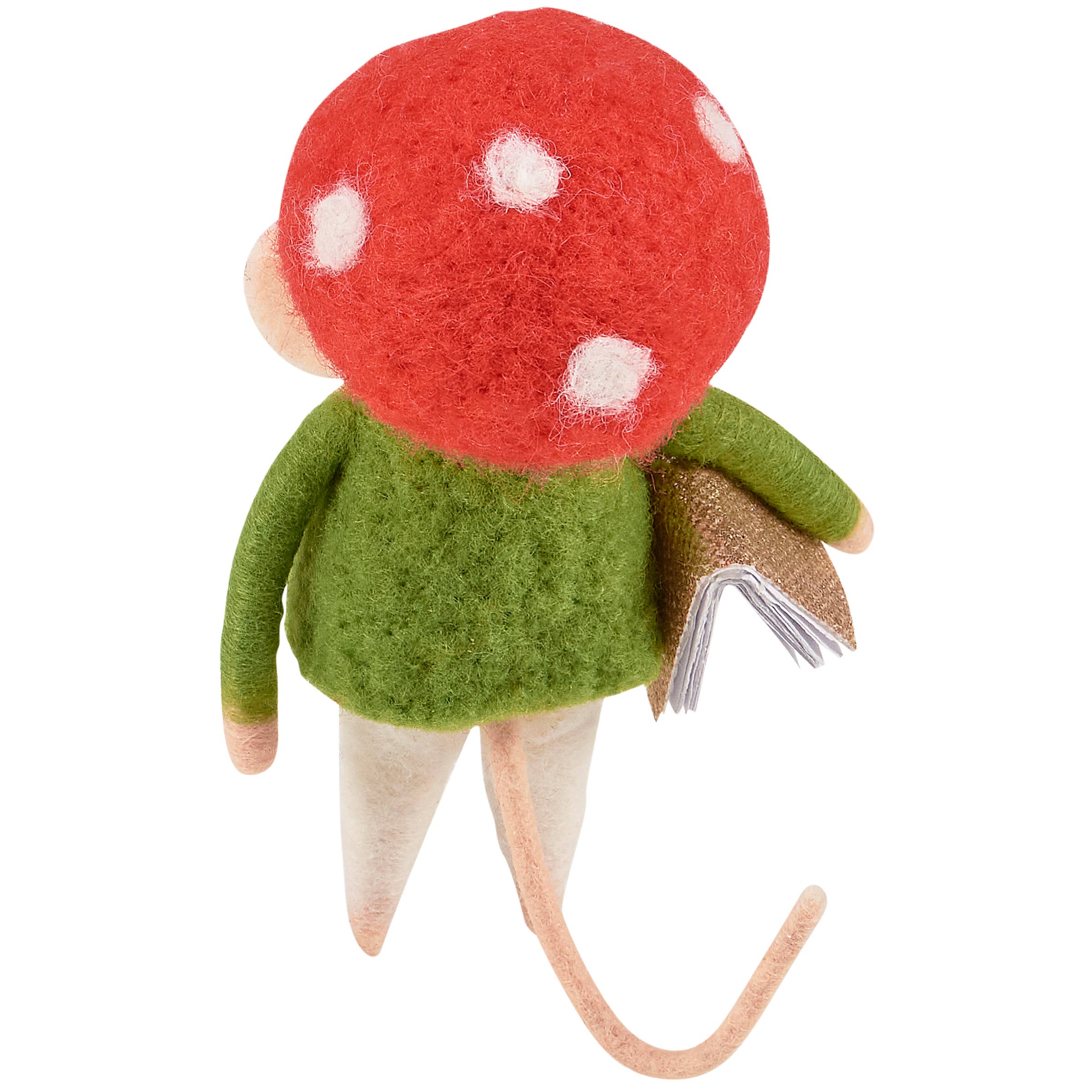 Primitives by Kathy - Mushroom Mouse Critter