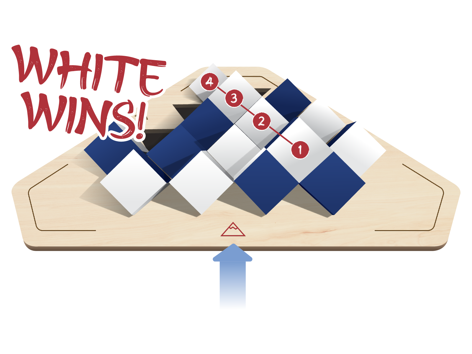 Very Special Games - Yamma: Spinning 4-in-a-Row Game in 3D