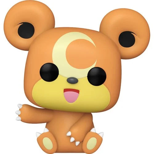 Pokemon Teddiursa Funko Pop! Vinyl Figure #985