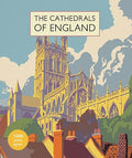 The cathedrals of England 1000 piece jigsaw