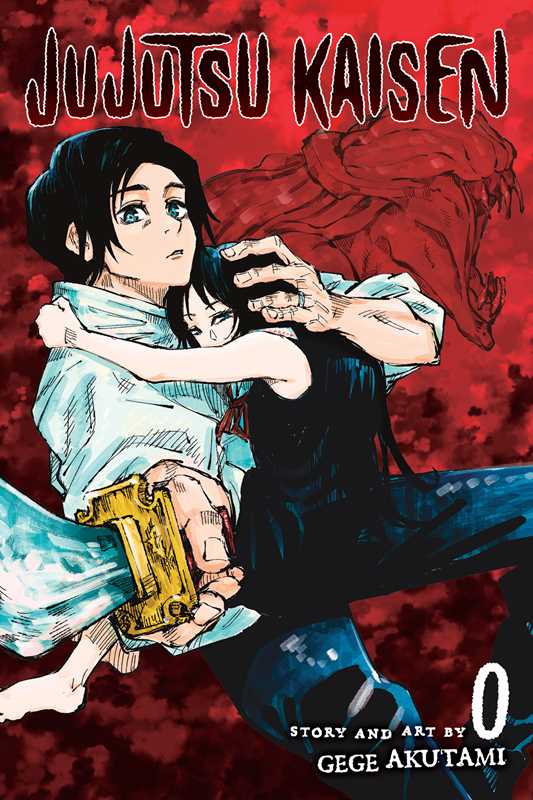 Simon & Schuster - Jujutsu Kaisen 0 by Gege Akutami