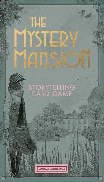 Chronicle Books - The Mystery Mansion