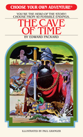 Choose Your Own Adventure - The Cave of Time