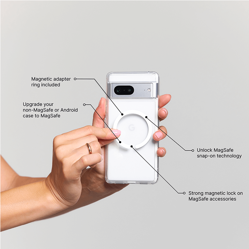 PopSockets - PopSockets MagSafe Phone Grip - Tidepool Stitch Dreamscape