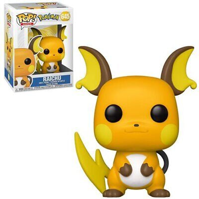 Pokémon Raichu Funko Pop! Vinyl Figure #645