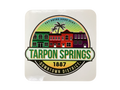 Tarpon Springs Downtown District Coaster
