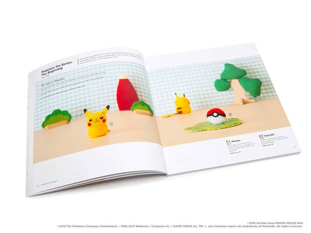 Simon & Schuster - Pompom Pokémon by Sachiko Susa
