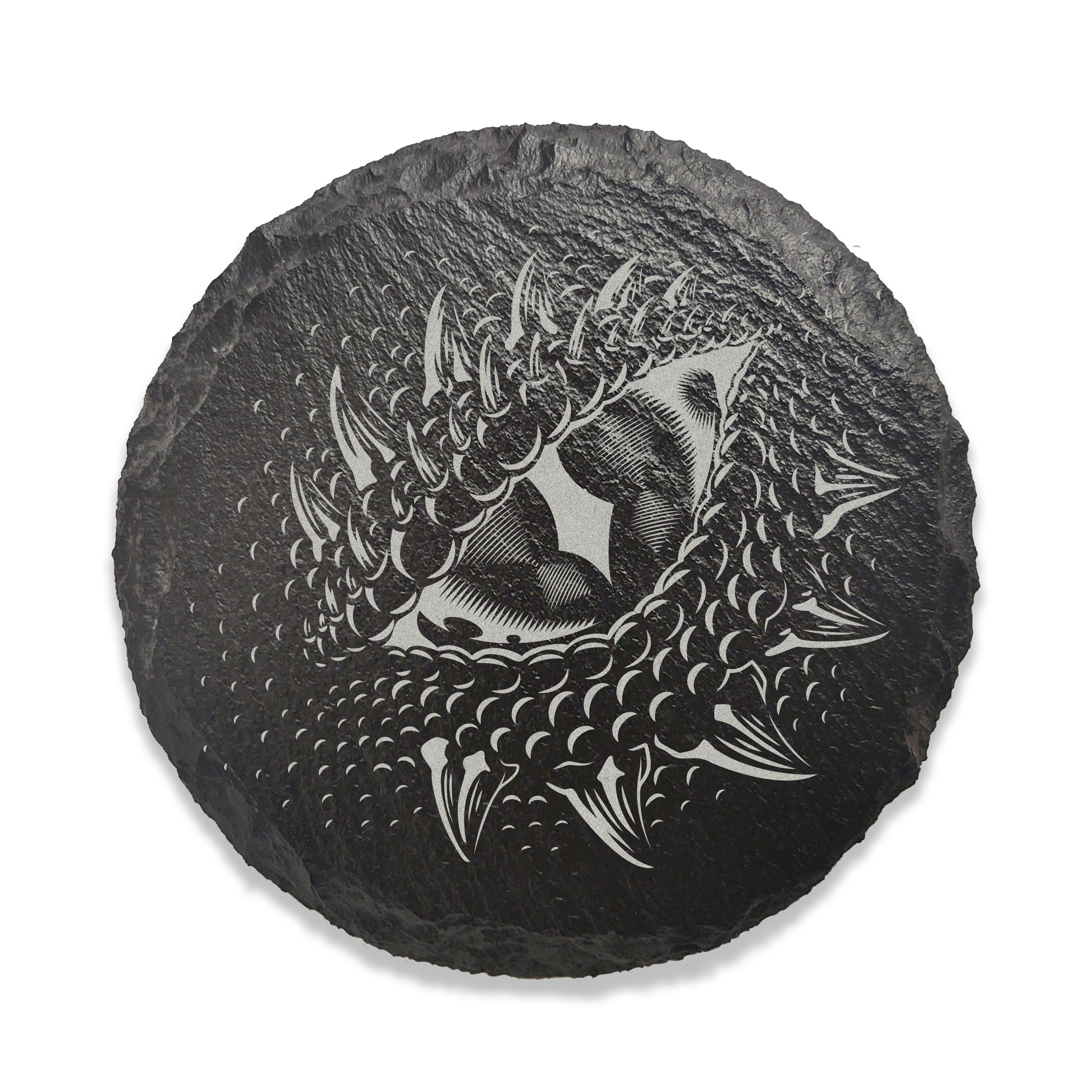 Game Master Dice - Mythical Beast Drink Coaster