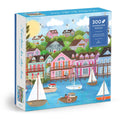 Chronicle Books - Joy Laforme Harbor by the Sea 300 Piece Puzzle