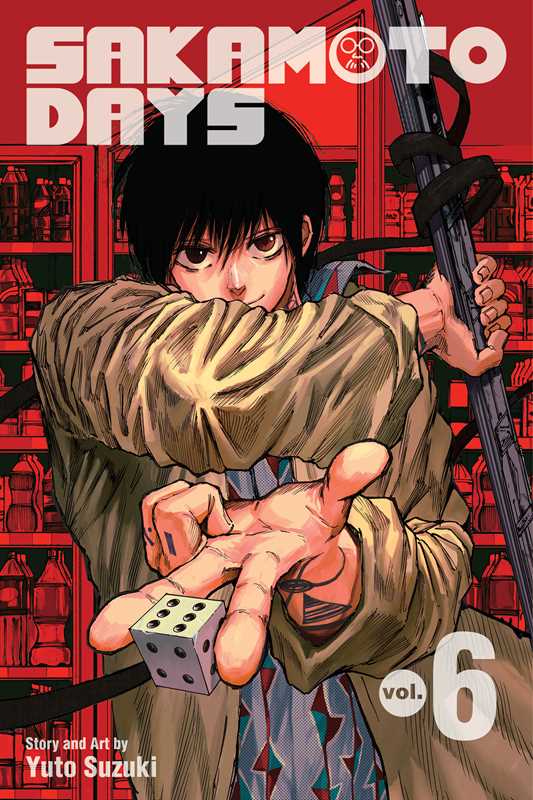 Simon & Schuster - Sakamoto Days, Vol. 6 by Yuto Suzuki