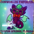 Conworlds Emporium Dracon Coaster