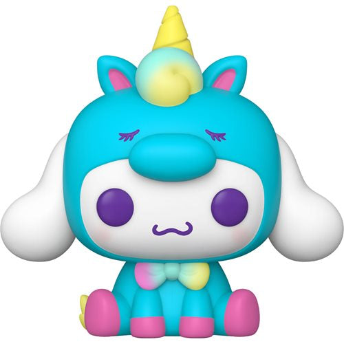 Cinnamoroll Unicorn Party Funko Pop