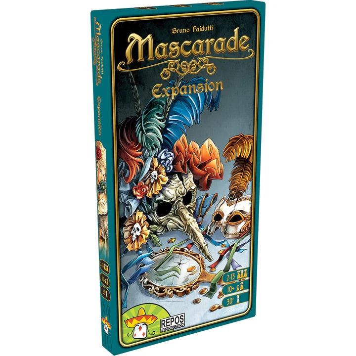 Mascarade expansion