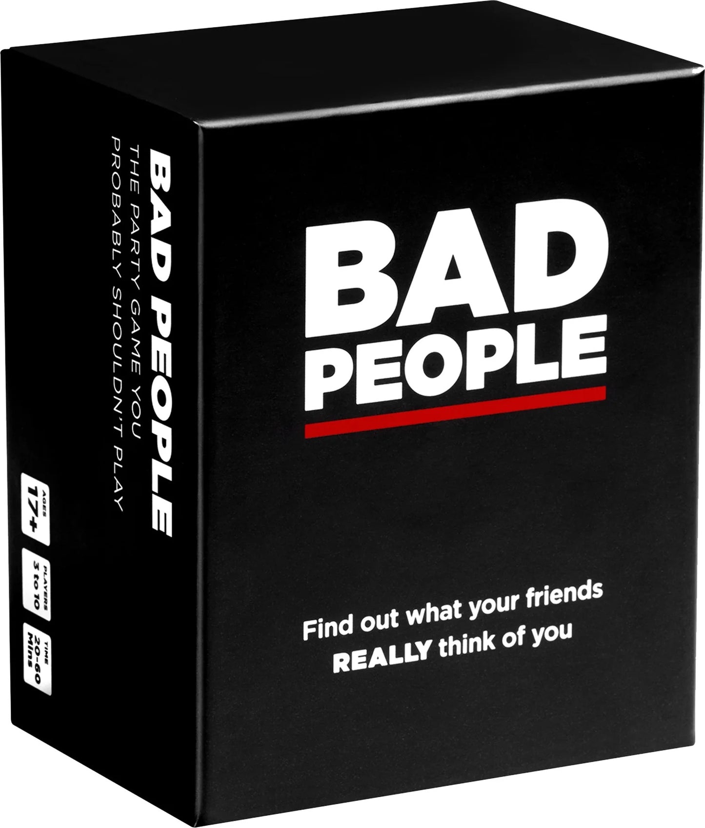 Bad people