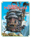 Simon & Schuster - Howl's Moving Castle Picture Book by Hayao Miyazaki